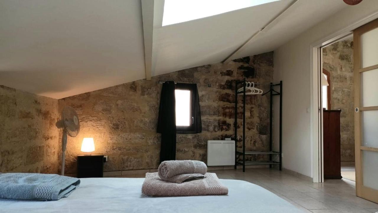 L'Authentique Apartment Pezenas Luaran gambar